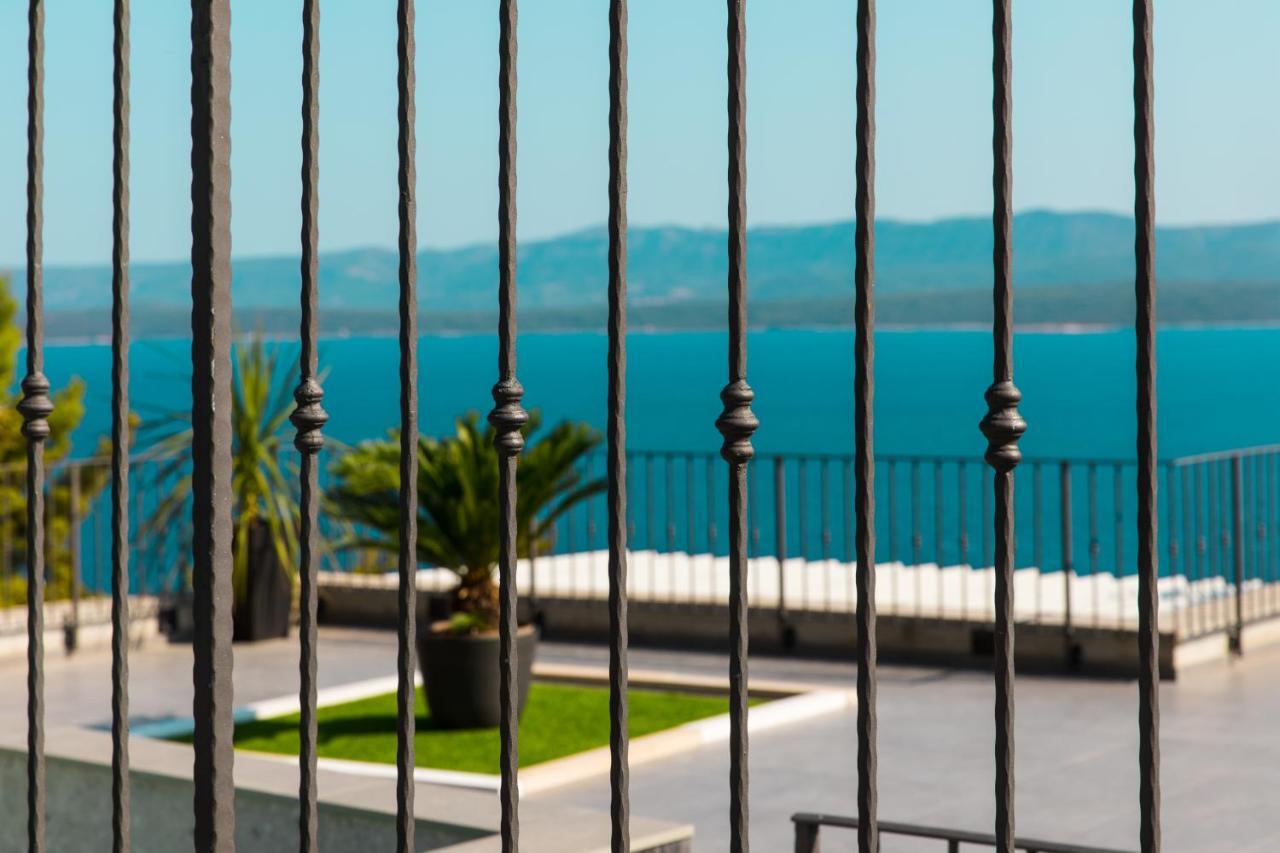 Villa Kruna With Breathtaking View 穆尔维察 外观 照片