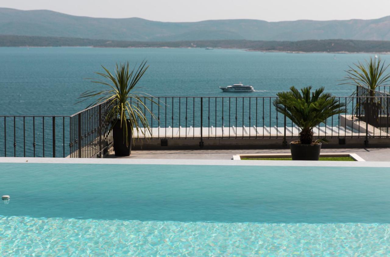 Villa Kruna With Breathtaking View 穆尔维察 外观 照片