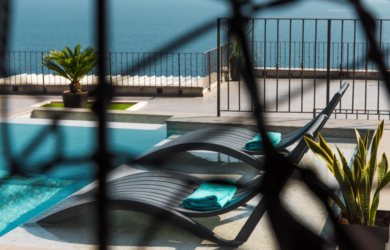 Villa Kruna With Breathtaking View 穆尔维察 外观 照片