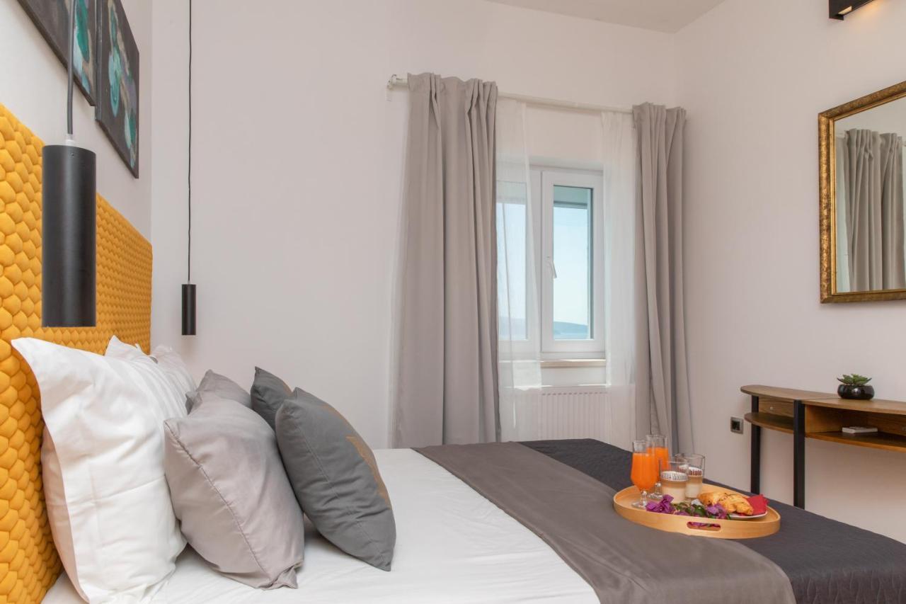 Villa Kruna With Breathtaking View 穆尔维察 外观 照片